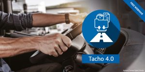 Free Webinar | Tacho 4.0 | TISLOG logistics software