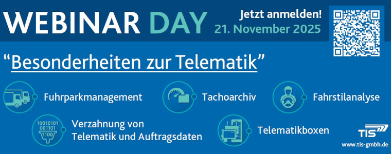 Webinar Day_Nov25 TIS Webinar Day | Besonderheiten zur Telematik
